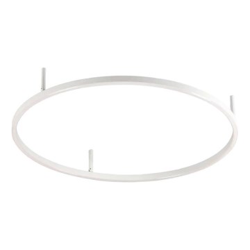 Ideal Lux - LED Laevalgusti ORACLE SLIM LED/37W/230V 4000K d. 70 cm valge