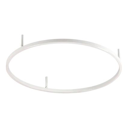 Ideal Lux - LED laelamp ORACLE SLIM LED/37W/230V 4000K CRI 90, läbimõõt 70 cm, valge