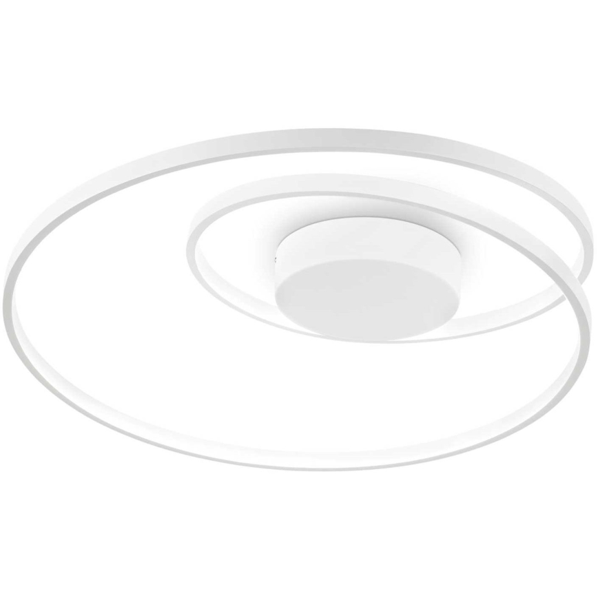 Ideal Lux - LED Laevalgusti OZ LED/47W/230V d. 60 cm CRI 90 valge