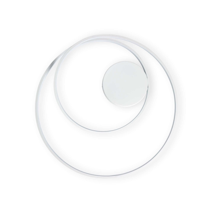 Ideal Lux - LED Laevalgusti OZ LED/47W/230V d. 60 cm CRI 90 valge