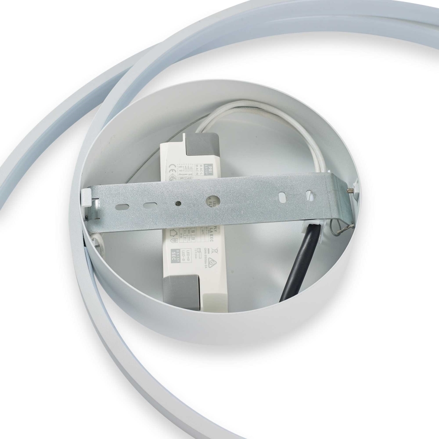 Ideal Lux - LED Laevalgusti OZ LED/47W/230V d. 60 cm CRI 90 valge