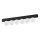 Ideal Lux - LED Laevalgusti PING PONG 6xLED/3W/230V CRI 90 must