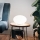 Ideal Lux - LED Laualamp CANDY 1xG9/3W/230V d. 25 cm valge