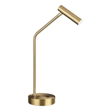 Ideal Lux - LED Laualamp EASY LED/3,5W/230V CRI 90 messing