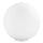 Ideal Lux - LED Laualamp MAPA 1xG9/3W/230V d. 10 cm valge