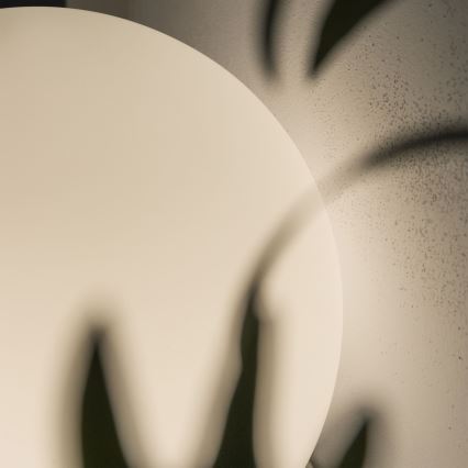 Ideal Lux - LED Laualamp MAPA 1xG9/3W/230V d. 10 cm valge