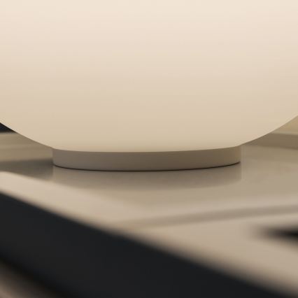 Ideal Lux - LED Laualamp MAPA 1xG9/3W/230V d. 10 cm valge