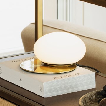 Ideal Lux - LED Laualamp NINFEA 1xGX53/9W/230V kuldne