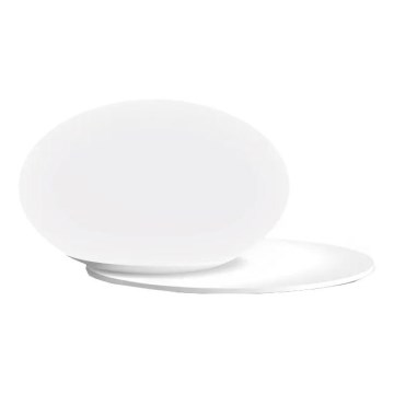 Ideal Lux - LED Laualamp NINFEA 1xGX53/9W/230V valge