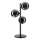 Ideal Lux - LED laualamp PERLAGE 3xG9/3W/230V must/suitsune must