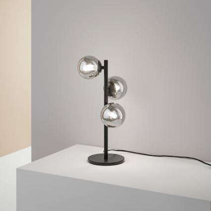 Ideal Lux - LED laualamp PERLAGE 3xG9/3W/230V must/suitsune must