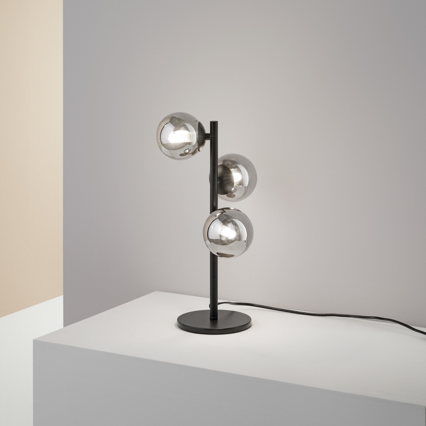 Ideal Lux - LED laualamp PERLAGE 3xG9/3W/230V must/suitsune must