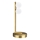 Ideal Lux - LED Laualamp PING PONG 2xLED/3W/230V CRI 90 messing