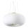 Ideal Lux - LED Lühter ARIZONA 3xGX53/9W/230V d. 40 cm valge