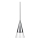 Ideal Lux - LED Lühter CONO 1xGU10/7W/230V d. 15 cm CRI 90 läikiv kroom
