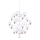Ideal Lux - LED Lühter COPERNICO 20xG9/3W/230V d. 86 cm valge