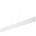 Ideal Lux - LED Lühter DESK LED/32W/230V 102,5 cm CRI 90 valge