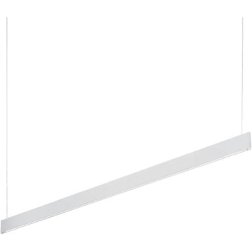 Ideal Lux - LED Lühter DESK LED/36W/230V 120 cm CRI 90 valge
