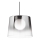 Ideal Lux - LED Lühter FADE 1xG9/3W/230V d. 27,3 cm hall/suitsune