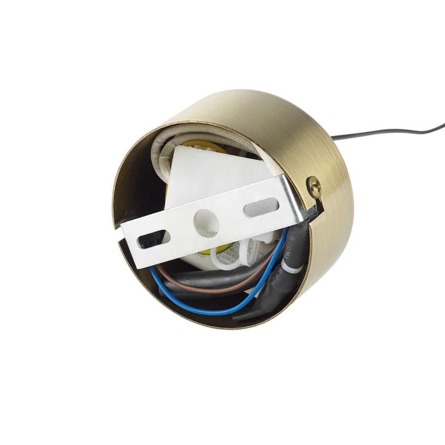 Ideal Lux - LED Lühter FILO LED/3,5W/230V 3000K CRI 90 messing