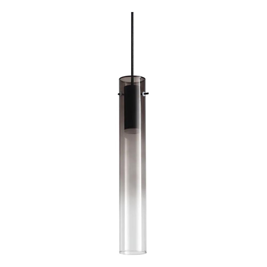 Ideal Lux - LED Lühter FLAM LED/10W/230V d. 6 cm CRI 90 suitsune