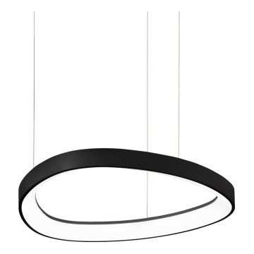 Ideal Lux - LED Lühter GEMINI LED/38W/230V d. 42,5 cm CRI 90 must