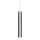 Ideal Lux - LED-lühter kaablil LOOK 1xGU10/7W/230V CRI 90 läbimõõt 6 cm läikiv kroom
