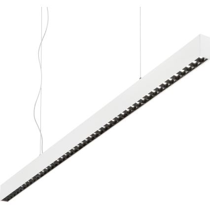Ideal Lux - LED lühter kaablil OFFICE LED/30W/230V 3000K CRI 90 valge