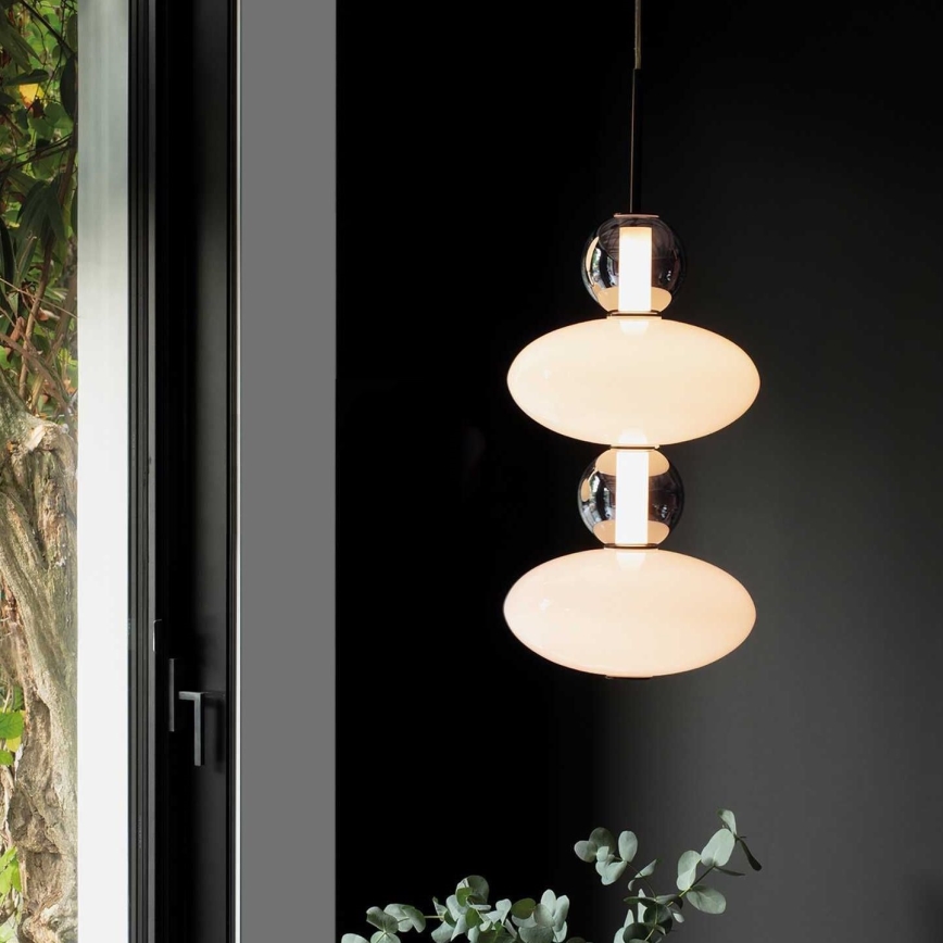 Ideal Lux - LED Lühter LUMIERE LED/34W/230V