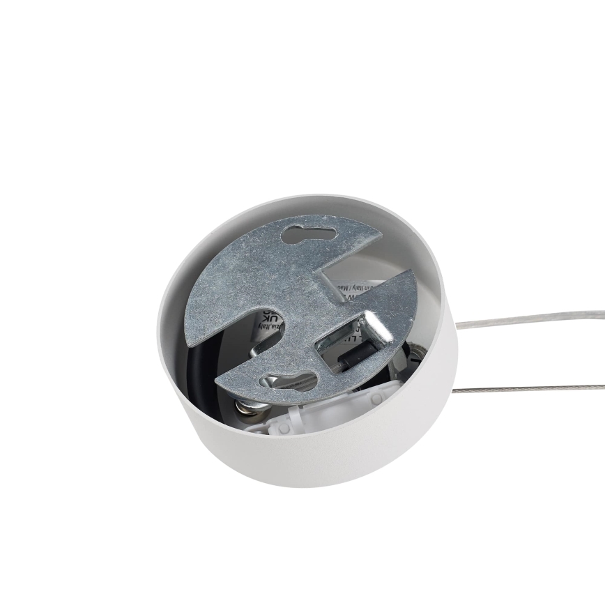 Ideal Lux - LED Lühter MAPA 1xG9/3W/230V d. 10 cm valge