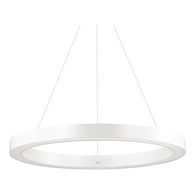 Ideal Lux - LED Lühter ORACLE LED/33W/230V 3000K d. 60 cm CRI 90 valge