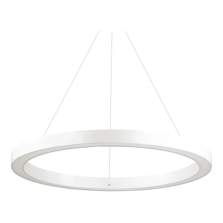 Ideal Lux - LED Lühter ORACLE LED/35W/230V 3000K d. 70 cm CRI 90 valge
