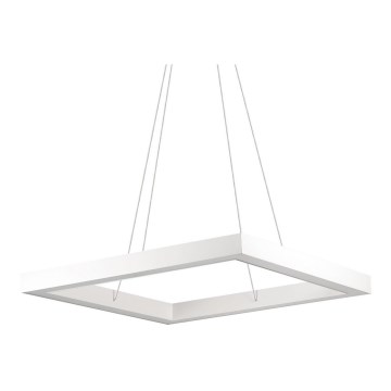 Ideal Lux - LED Lühter ORACLE LED/39W/230V 3000K 60x60 cm valge
