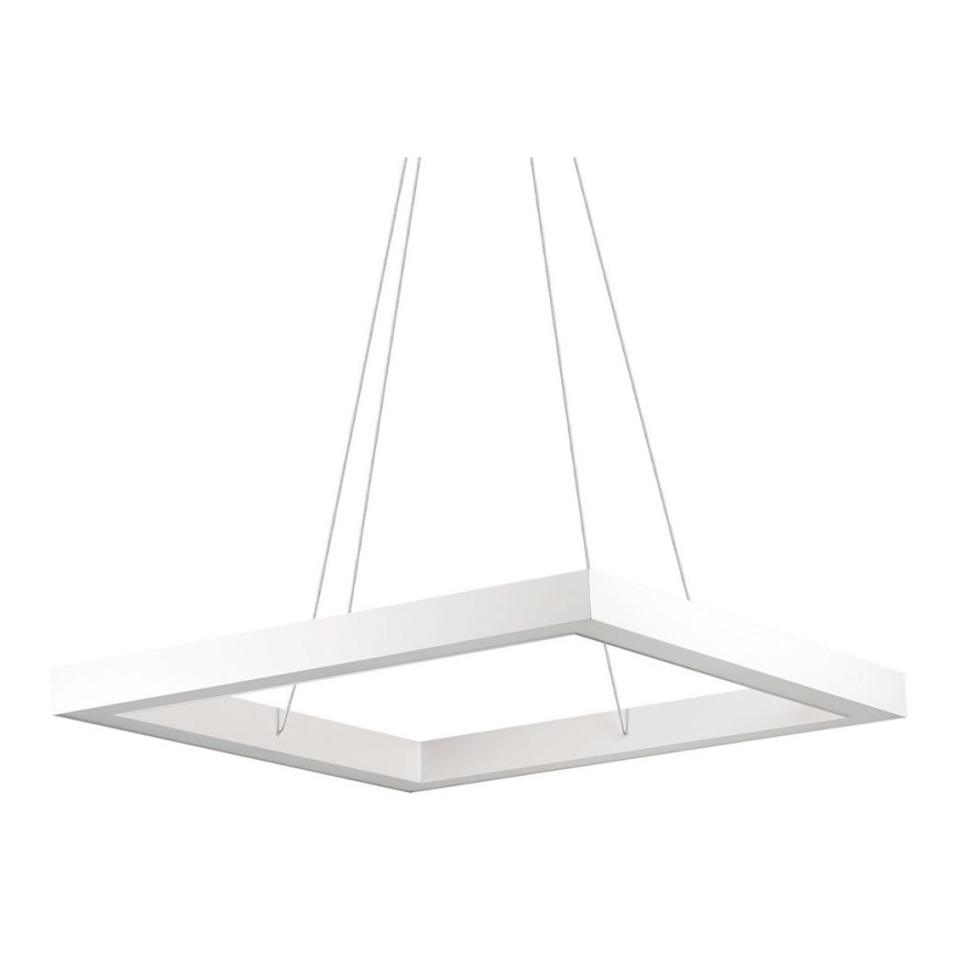 Ideal Lux - LED Lühter ORACLE LED/39W/230V 3000K 60x60 cm valge