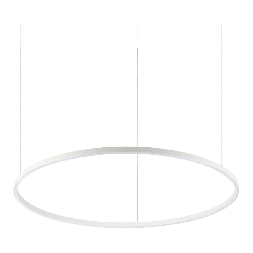 Ideal Lux - LED Lühter ORACLE LED/55W/230V 3000K d. 90 cm valge