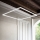 Ideal Lux - LED Lühter ORACLE SLIM LED/53W/230V 3000K 90x90 cm valge