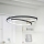 Ideal Lux - LED Lühter OZ LED/52W/230V d. 80 cm CRI 90 must