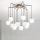 Ideal Lux - LED Lühter RHAPSODY 12xG9/3W/230V messing