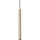 Ideal Lux - LED Lühter ULTRATHIN LED/11,5W/230V CRI 90 messing
