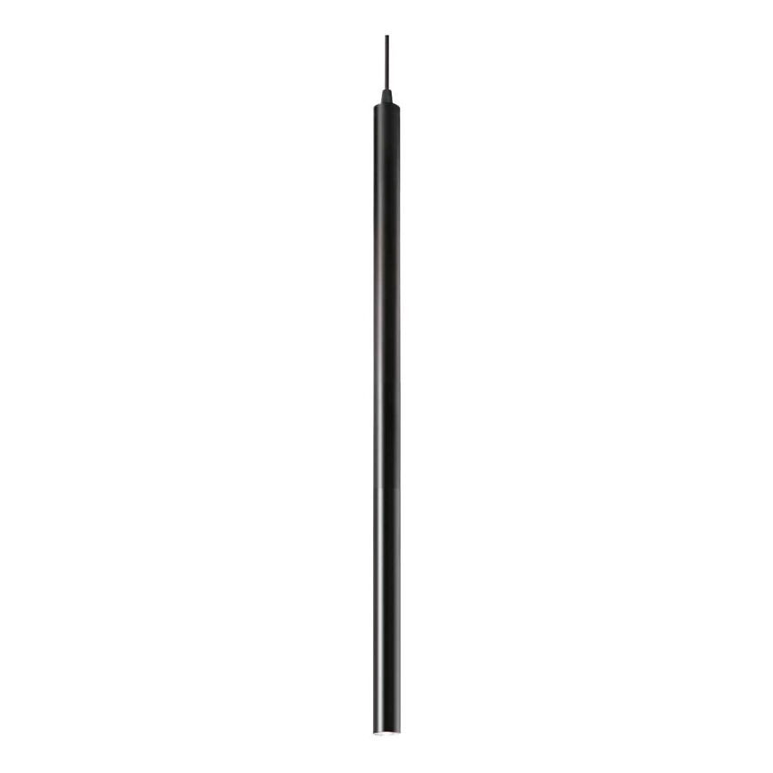 Ideal Lux - LED Lühter ULTRATHIN LED/11,5W/230V CRI 90 must