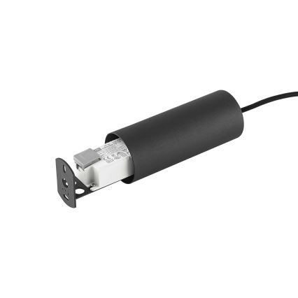 Ideal Lux - LED Lühter ULTRATHIN LED/11,5W/230V CRI 90 must