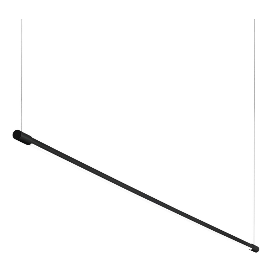 Ideal Lux - LED Lühter YOKO LED/17W/230V CRI 90 must
