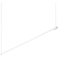 Ideal Lux - LED lüster köisel YOKO LED/17W/230V CRI 90 valge