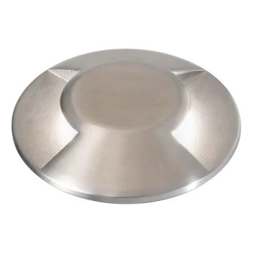 Ideal Lux - LED maasse paigaldatav valgusti ROCKET LED/3W/230V CRI 90 IP67 mattkroom