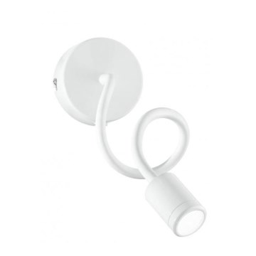 Ideal Lux - LED Paindlik väike lamp FOCUS LED/4W/230V CRI 90 valge