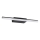 Ideal Lux - LED Peeglivalgustus vannituppa RIFLESSO LED/10W/230V 42 cm CRI 90 IP54 must