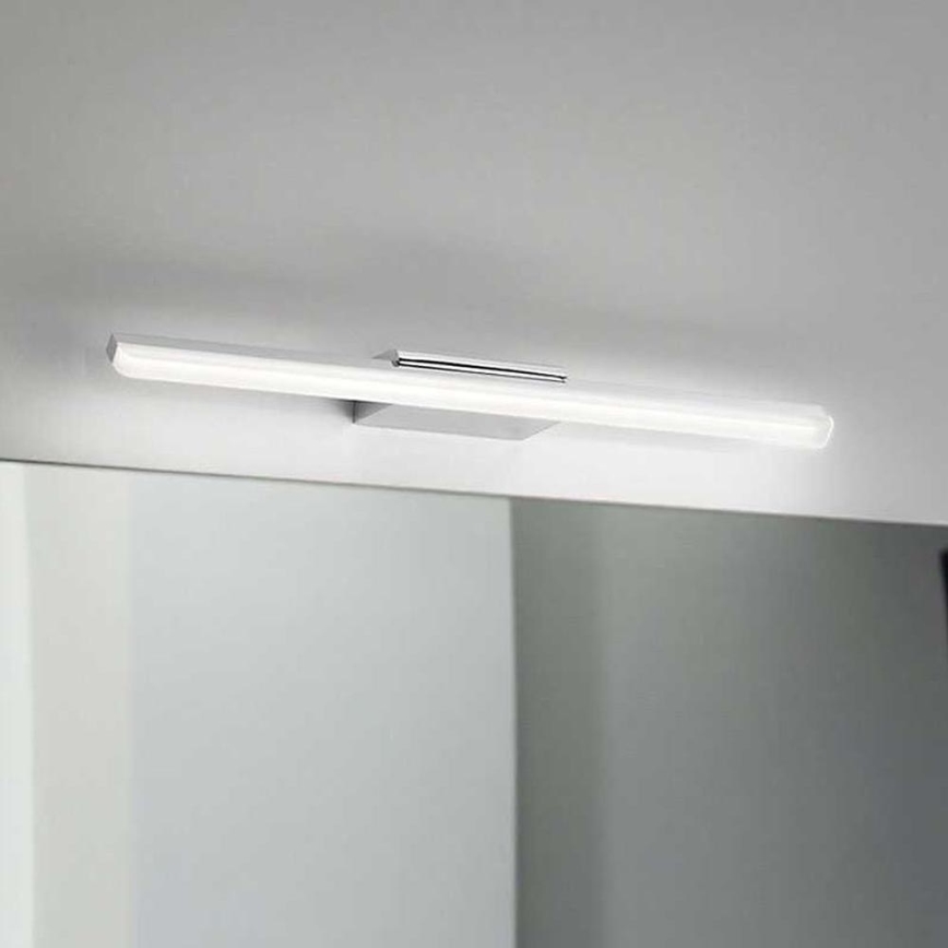 Ideal Lux - LED Peeglivalgustus vannituppa RIFLESSO LED/16W/230V 62 cm CRI 90 IP54 läikiv kroom