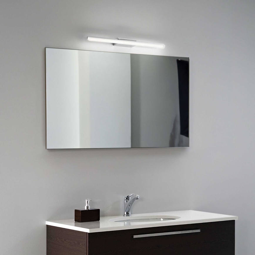 Ideal Lux - LED Peeglivalgustus vannituppa RIFLESSO LED/16W/230V 62 cm CRI 90 IP54 läikiv kroom