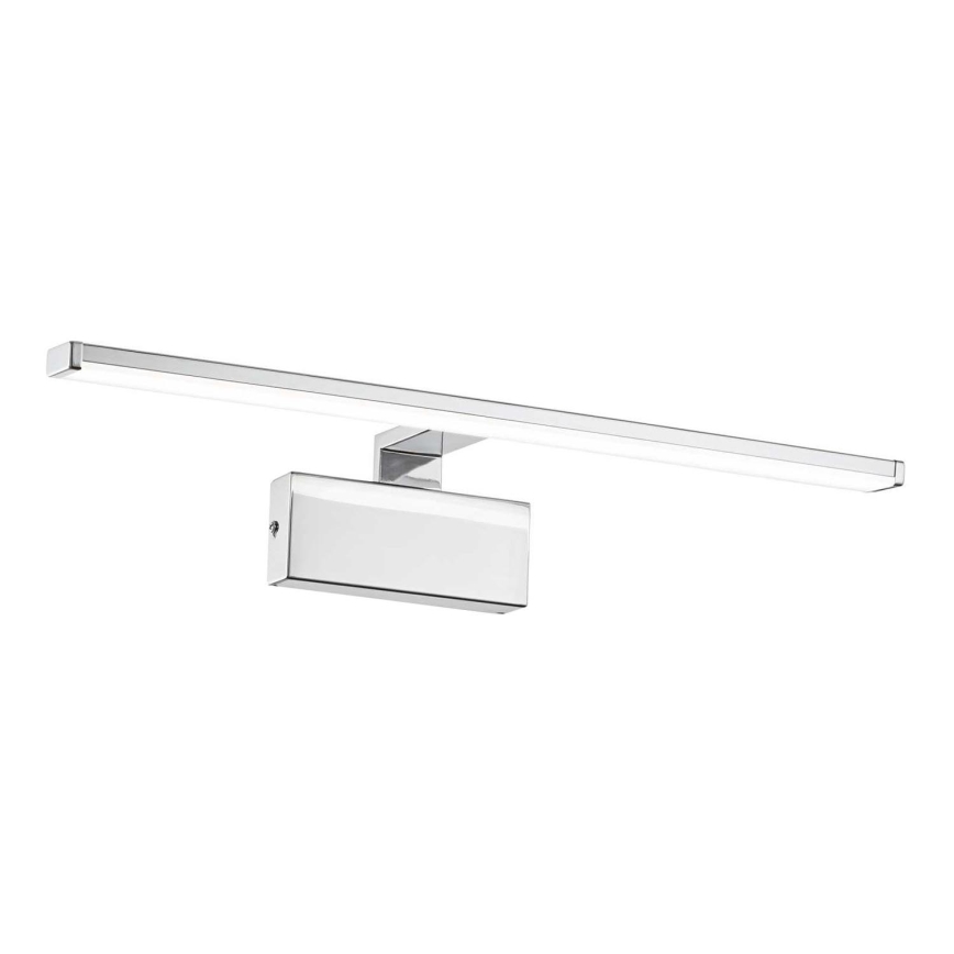 Ideal Lux - LED Pildivalgusti ALMA LED/12,5W/230V 51 cm CRI 90 läikiv kroom