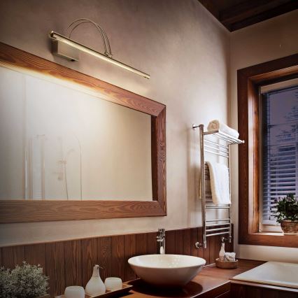 Ideal Lux - LED Pildivalgusti BOW LED/4,6W/230V 46 cm CRI 90 kuldne